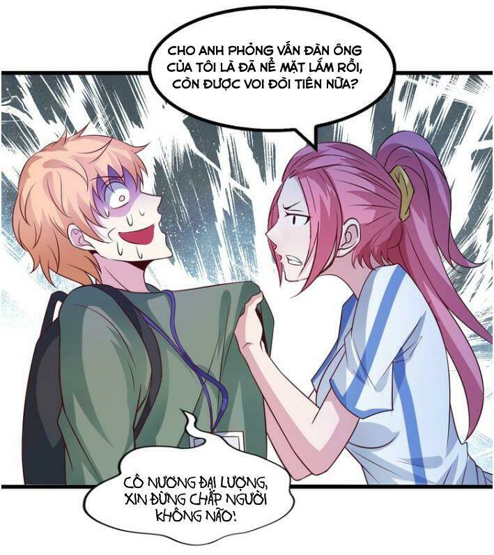 Đại Thiên Tài Bất Khả Chiến Bại Chính Là Ta Chapter 27 - Trang 2