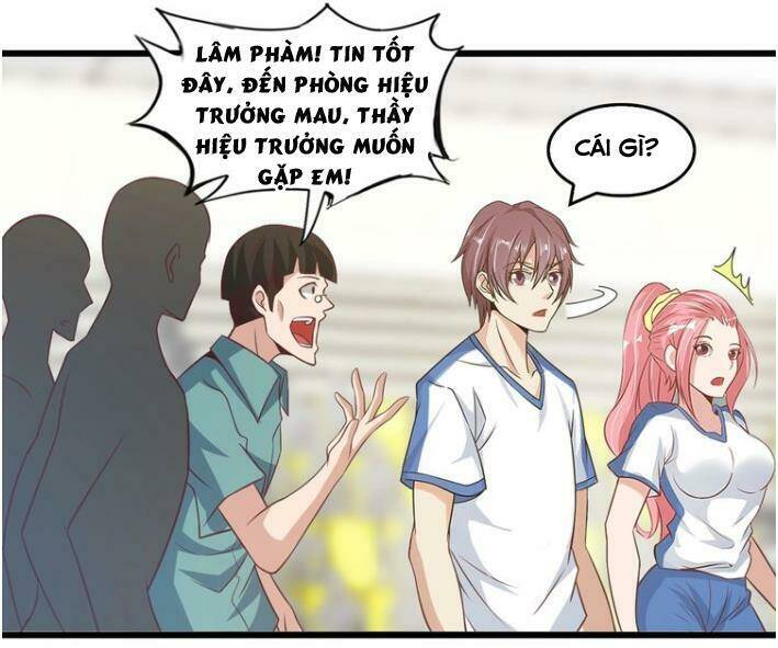 Đại Thiên Tài Bất Khả Chiến Bại Chính Là Ta Chapter 27 - Trang 2