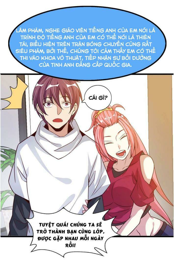 Đại Thiên Tài Bất Khả Chiến Bại Chính Là Ta Chapter 27 - Trang 2