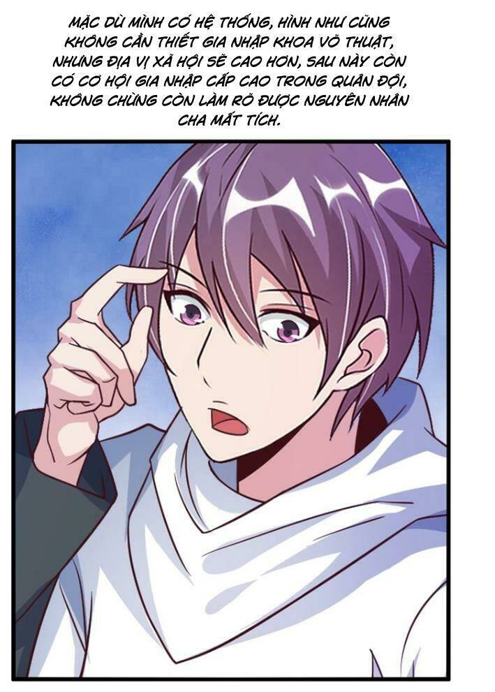 Đại Thiên Tài Bất Khả Chiến Bại Chính Là Ta Chapter 27 - Trang 2