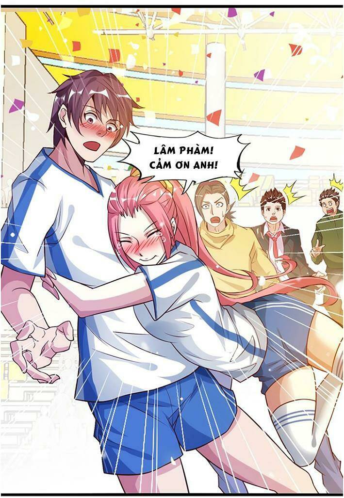 Đại Thiên Tài Bất Khả Chiến Bại Chính Là Ta Chapter 27 - Trang 2