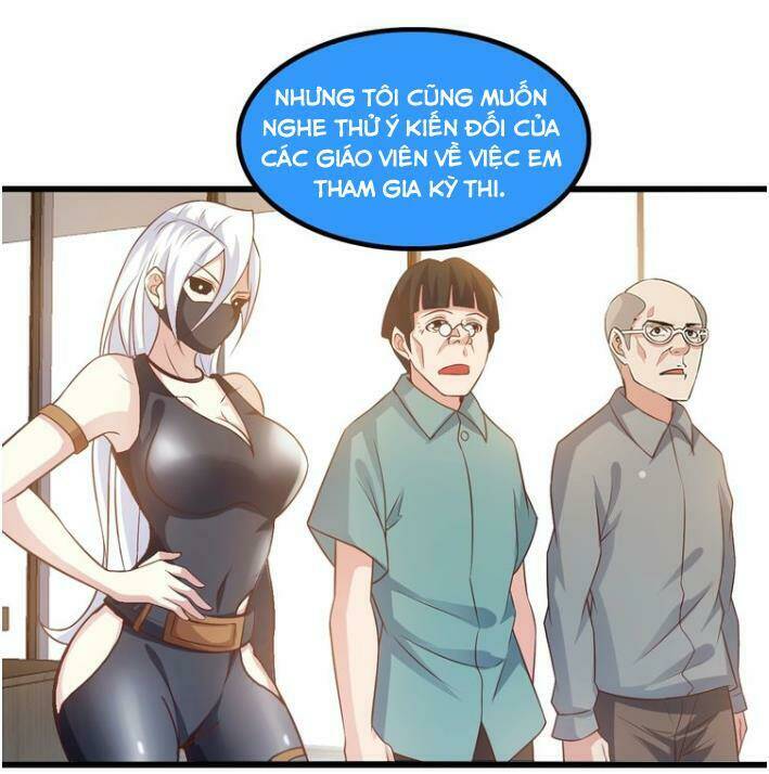 Đại Thiên Tài Bất Khả Chiến Bại Chính Là Ta Chapter 27 - Trang 2