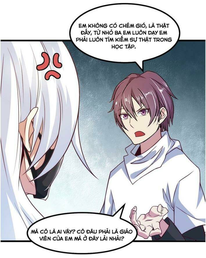 Đại Thiên Tài Bất Khả Chiến Bại Chính Là Ta Chapter 27 - Trang 2