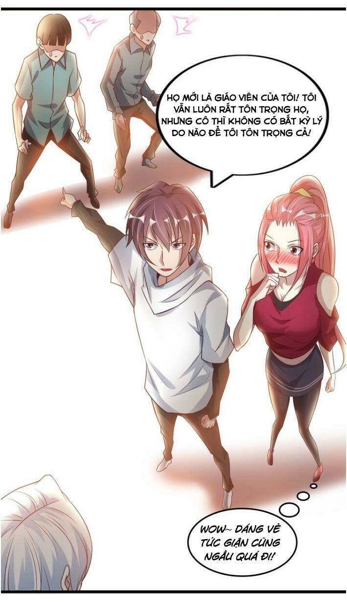 Đại Thiên Tài Bất Khả Chiến Bại Chính Là Ta Chapter 27 - Trang 2