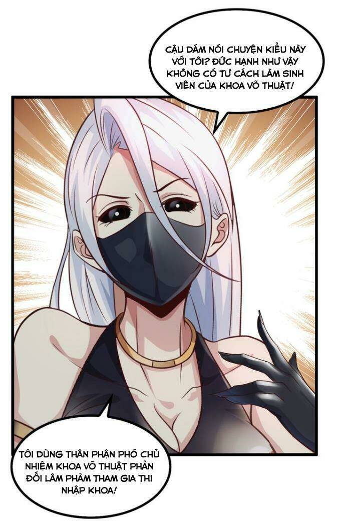 Đại Thiên Tài Bất Khả Chiến Bại Chính Là Ta Chapter 27 - Trang 2