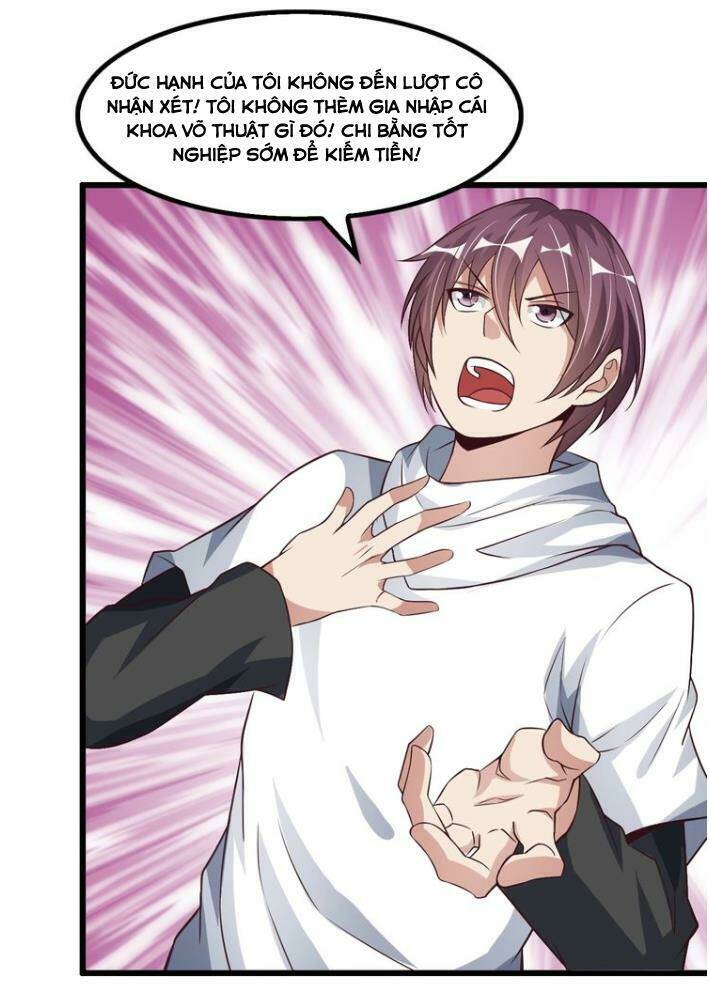 Đại Thiên Tài Bất Khả Chiến Bại Chính Là Ta Chapter 27 - Trang 2