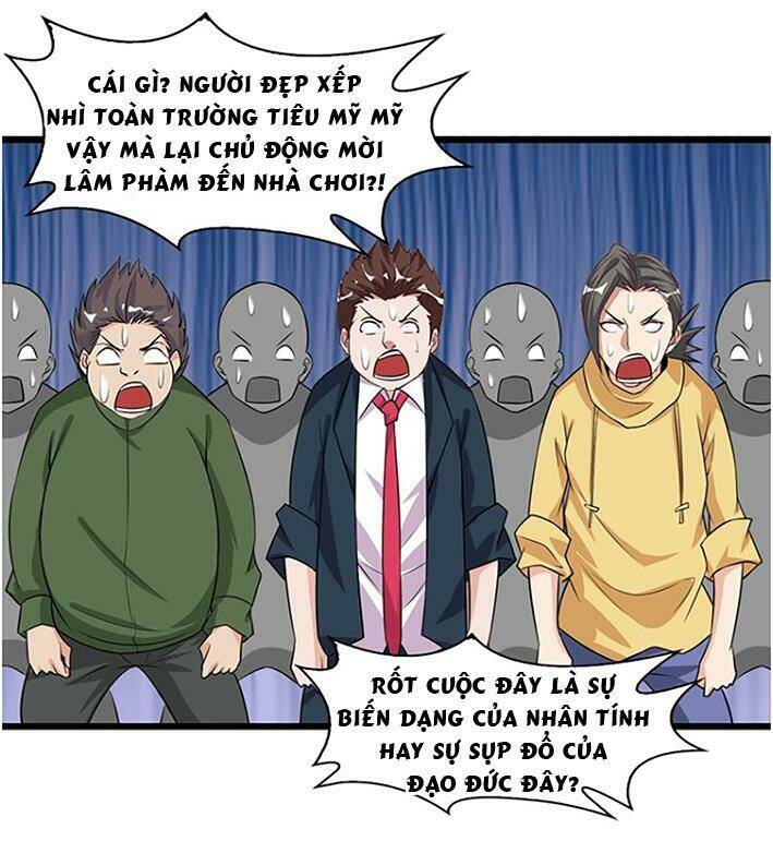 Đại Thiên Tài Bất Khả Chiến Bại Chính Là Ta Chapter 27 - Trang 2