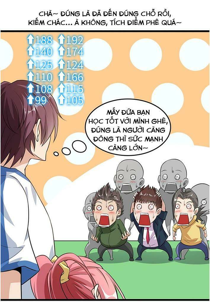 Đại Thiên Tài Bất Khả Chiến Bại Chính Là Ta Chapter 27 - Trang 2