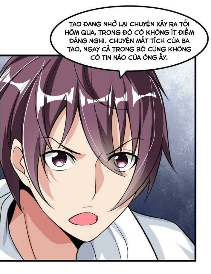 Đại Thiên Tài Bất Khả Chiến Bại Chính Là Ta Chapter 28 - Trang 2