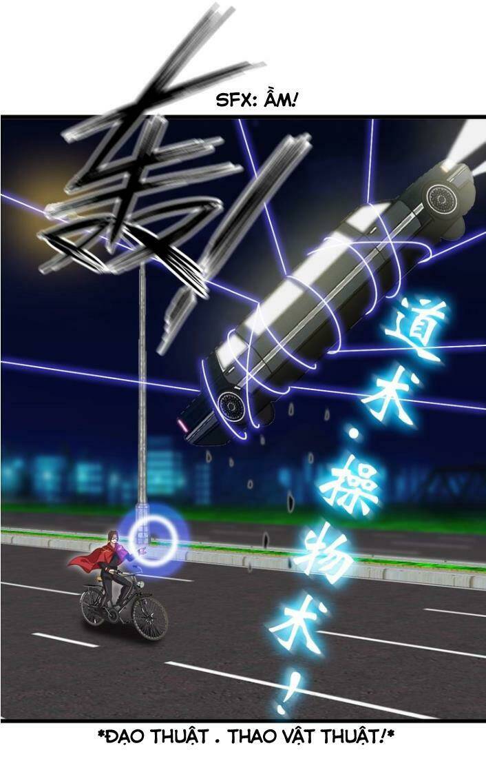 Đại Thiên Tài Bất Khả Chiến Bại Chính Là Ta Chapter 28 - Trang 2