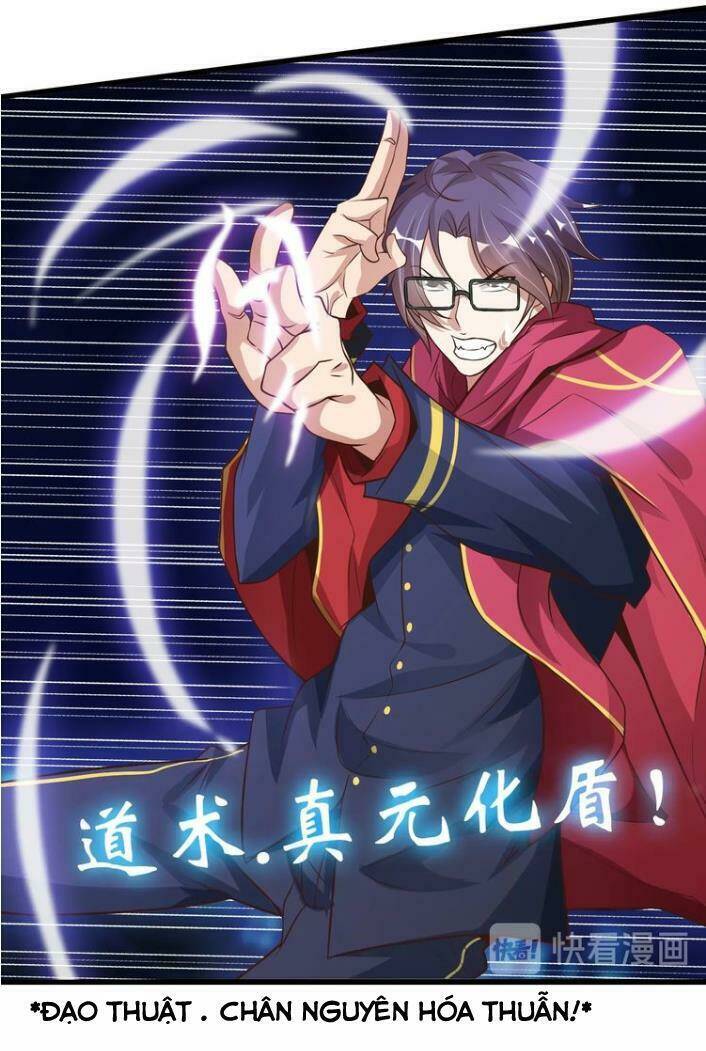 Đại Thiên Tài Bất Khả Chiến Bại Chính Là Ta Chapter 28 - Trang 2