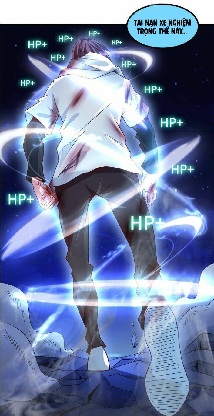 Đại Thiên Tài Bất Khả Chiến Bại Chính Là Ta Chapter 28 - Trang 2