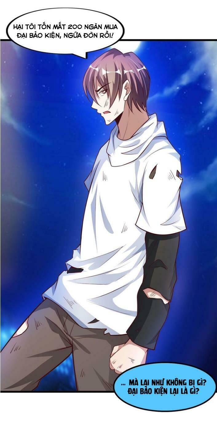 Đại Thiên Tài Bất Khả Chiến Bại Chính Là Ta Chapter 28 - Trang 2