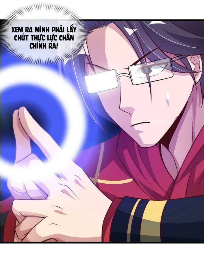 Đại Thiên Tài Bất Khả Chiến Bại Chính Là Ta Chapter 28 - Trang 2