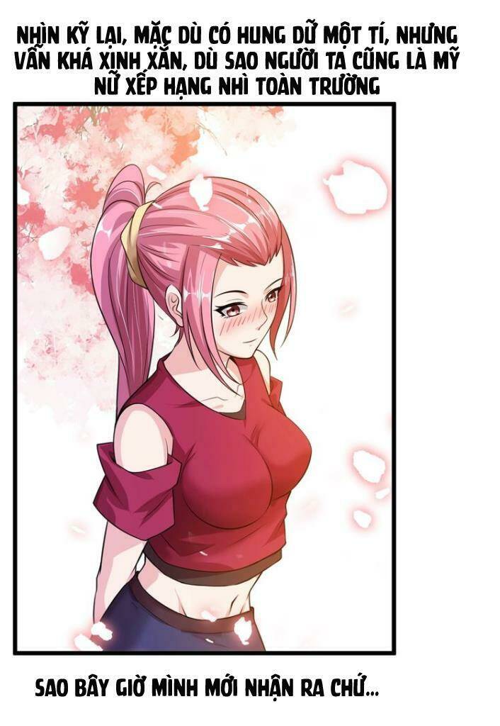 Đại Thiên Tài Bất Khả Chiến Bại Chính Là Ta Chapter 28 - Trang 2