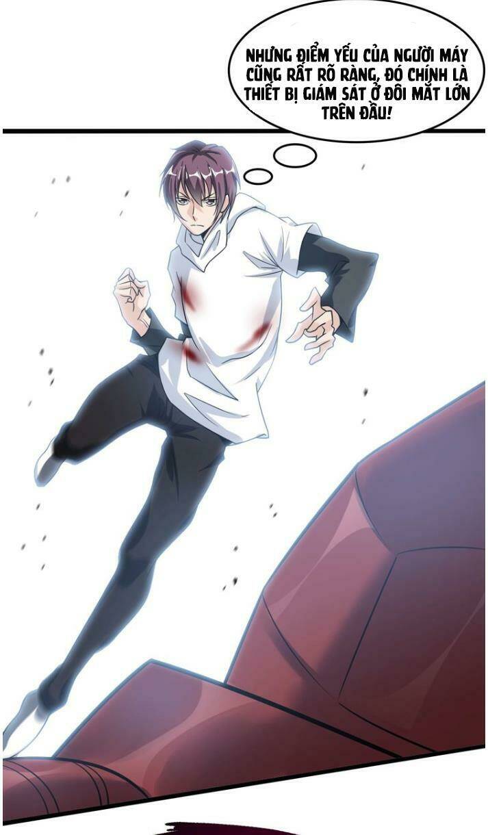 Đại Thiên Tài Bất Khả Chiến Bại Chính Là Ta Chapter 29 - Trang 2