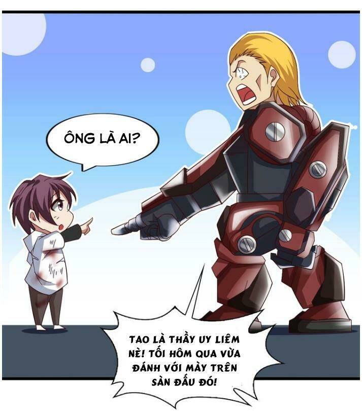 Đại Thiên Tài Bất Khả Chiến Bại Chính Là Ta Chapter 29 - Trang 2