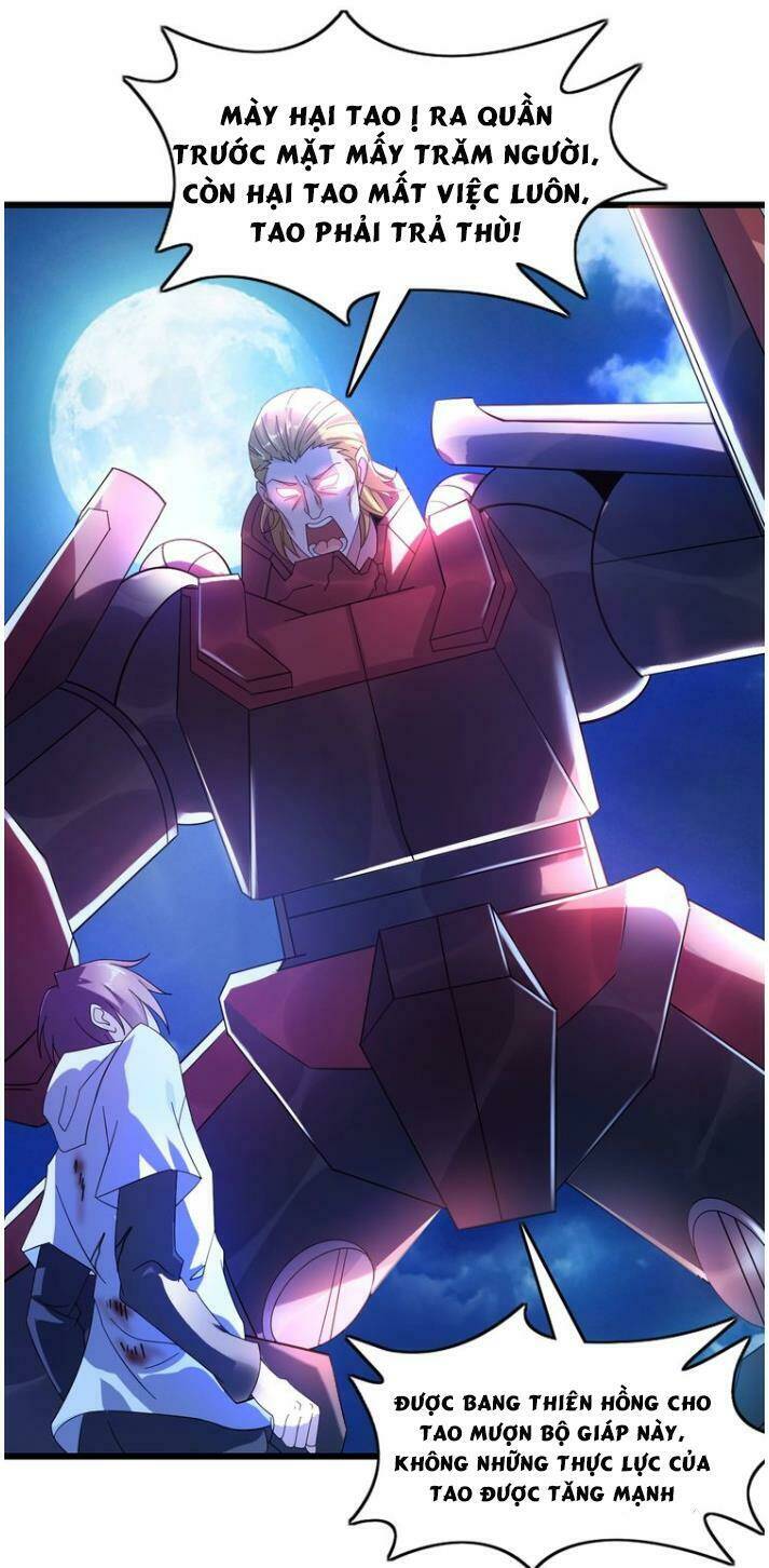 Đại Thiên Tài Bất Khả Chiến Bại Chính Là Ta Chapter 29 - Trang 2