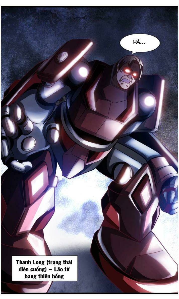 Đại Thiên Tài Bất Khả Chiến Bại Chính Là Ta Chapter 29 - Trang 2