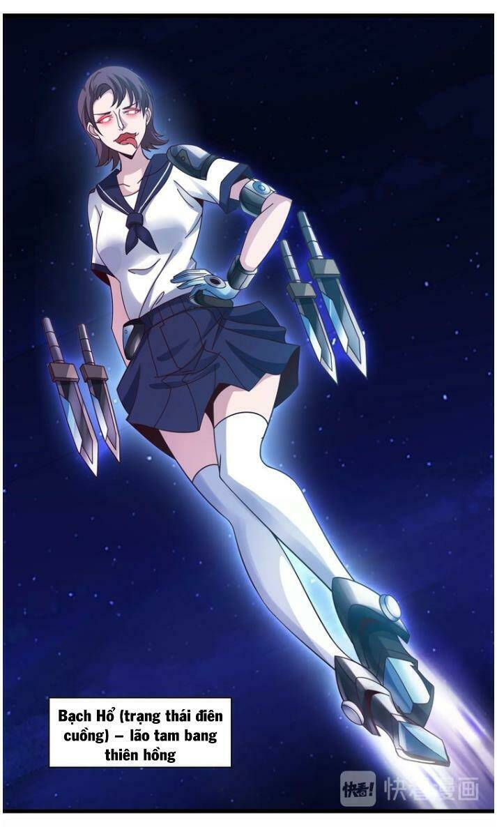 Đại Thiên Tài Bất Khả Chiến Bại Chính Là Ta Chapter 29 - Trang 2