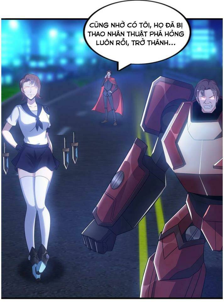 Đại Thiên Tài Bất Khả Chiến Bại Chính Là Ta Chapter 29 - Trang 2