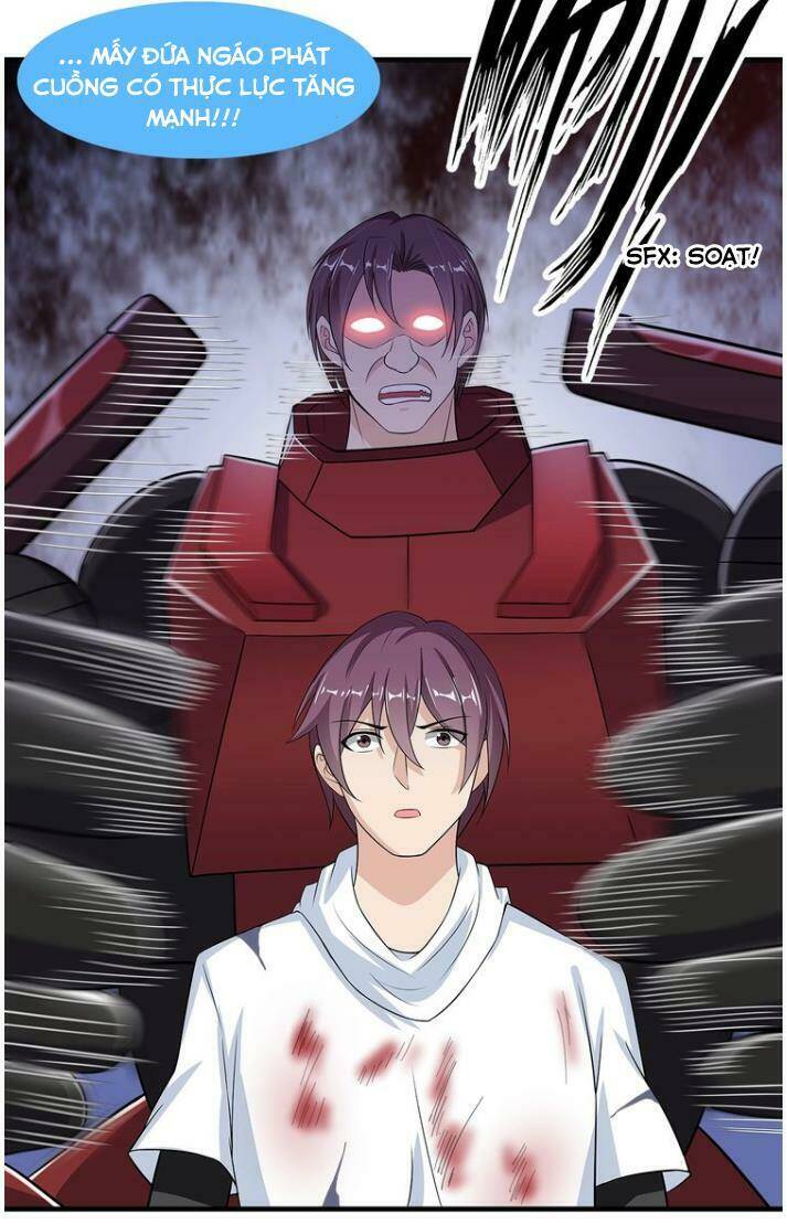 Đại Thiên Tài Bất Khả Chiến Bại Chính Là Ta Chapter 29 - Trang 2