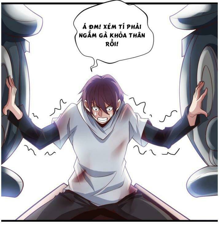 Đại Thiên Tài Bất Khả Chiến Bại Chính Là Ta Chapter 29 - Trang 2