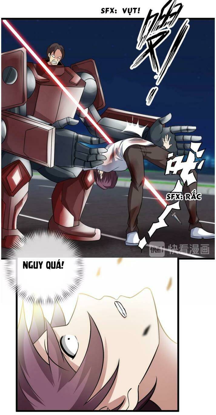 Đại Thiên Tài Bất Khả Chiến Bại Chính Là Ta Chapter 29 - Trang 2