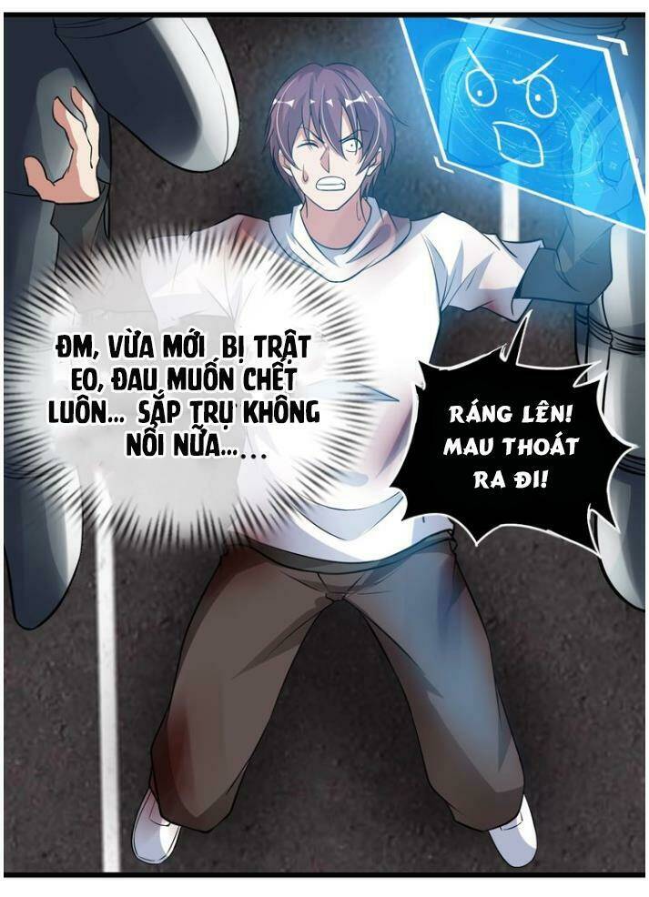 Đại Thiên Tài Bất Khả Chiến Bại Chính Là Ta Chapter 29 - Trang 2