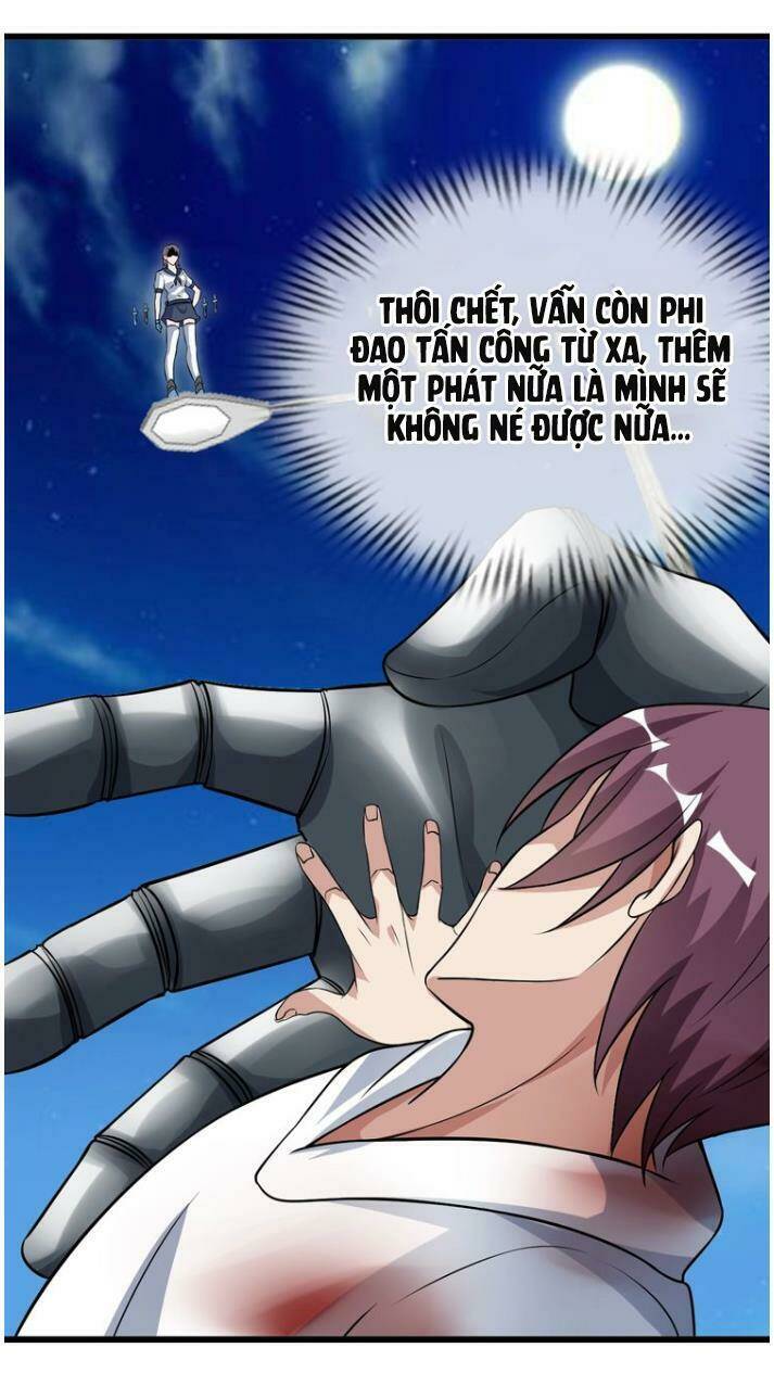 Đại Thiên Tài Bất Khả Chiến Bại Chính Là Ta Chapter 29 - Trang 2