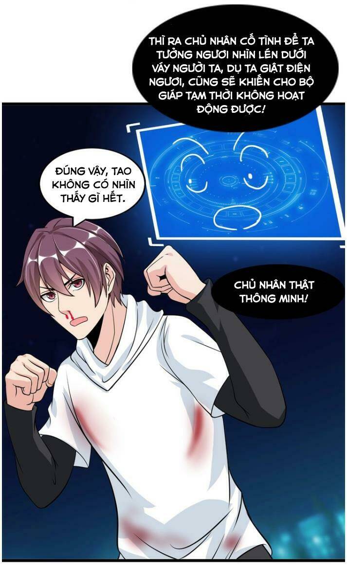 Đại Thiên Tài Bất Khả Chiến Bại Chính Là Ta Chapter 29 - Trang 2