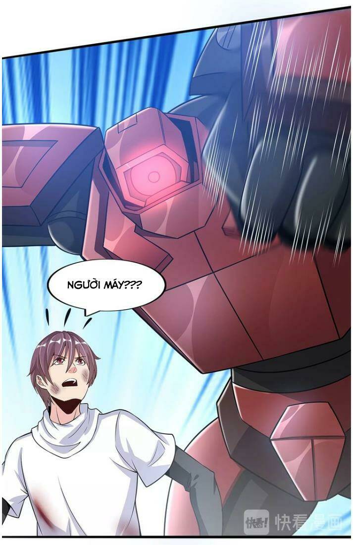 Đại Thiên Tài Bất Khả Chiến Bại Chính Là Ta Chapter 29 - Trang 2