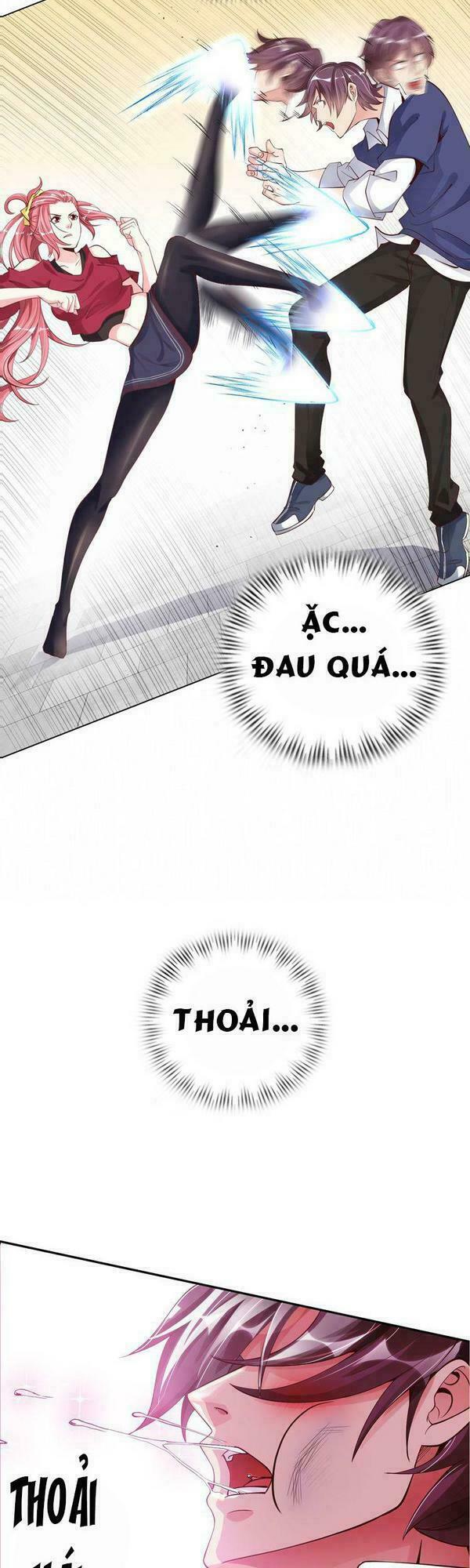 Đại Thiên Tài Bất Khả Chiến Bại Chính Là Ta Chapter 3 - Trang 2