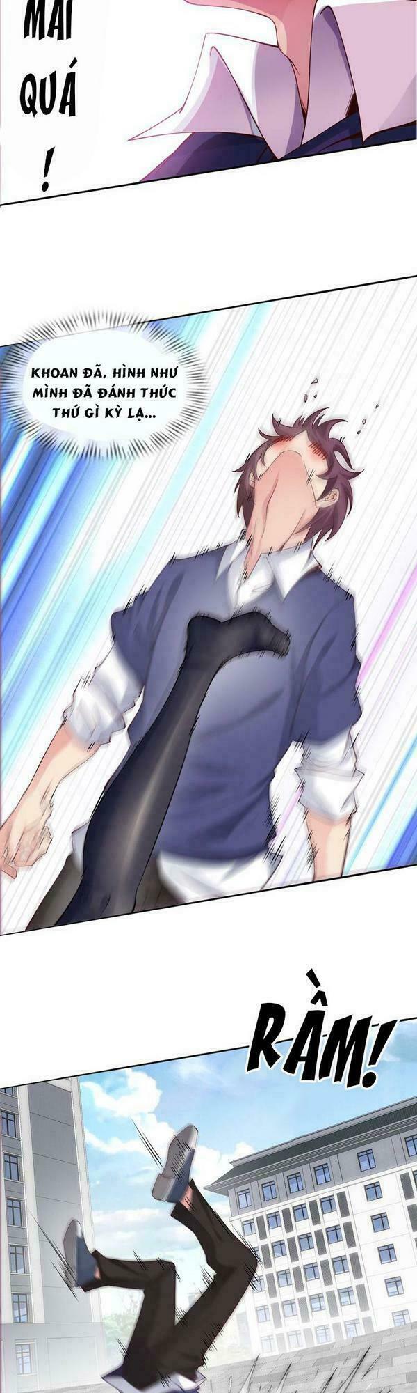 Đại Thiên Tài Bất Khả Chiến Bại Chính Là Ta Chapter 3 - Trang 2