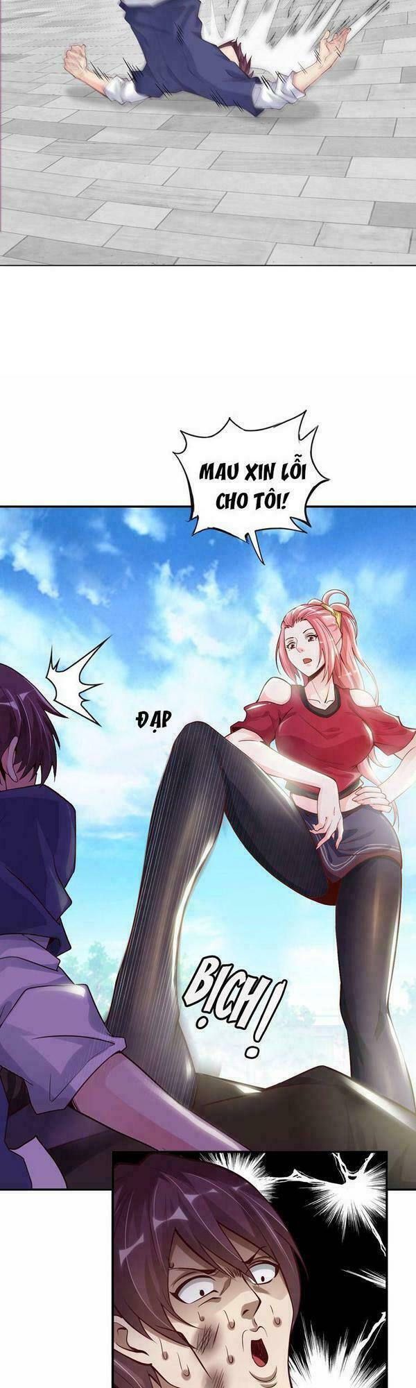 Đại Thiên Tài Bất Khả Chiến Bại Chính Là Ta Chapter 3 - Trang 2