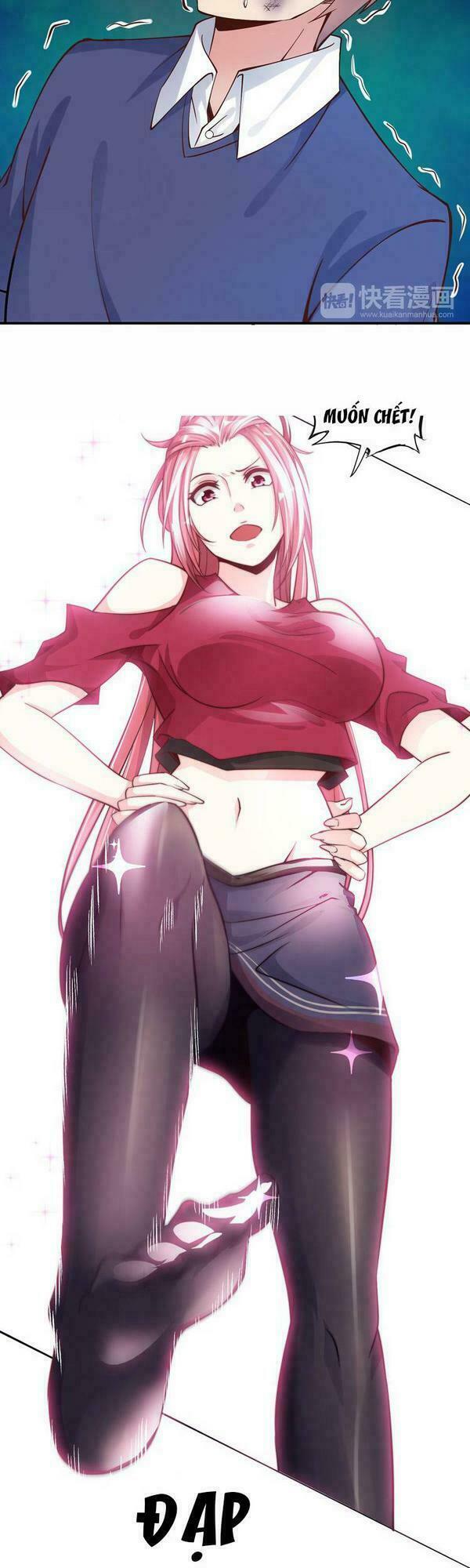 Đại Thiên Tài Bất Khả Chiến Bại Chính Là Ta Chapter 3 - Trang 2