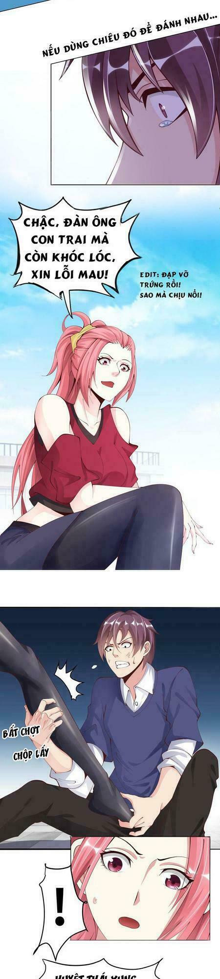 Đại Thiên Tài Bất Khả Chiến Bại Chính Là Ta Chapter 3 - Trang 2