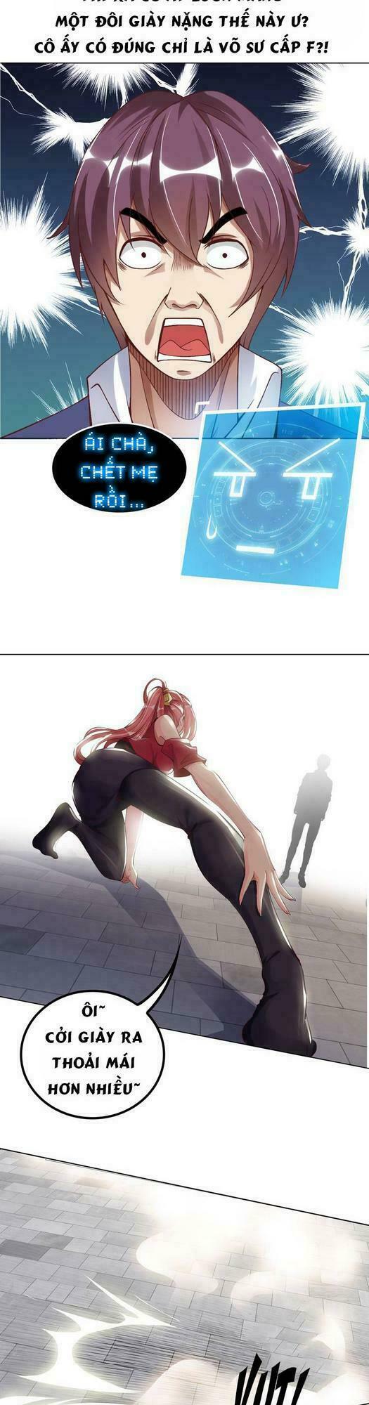 Đại Thiên Tài Bất Khả Chiến Bại Chính Là Ta Chapter 3 - Trang 2
