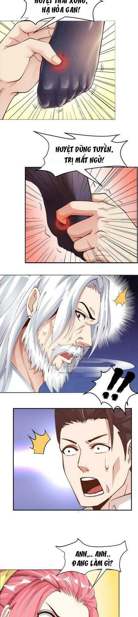 Đại Thiên Tài Bất Khả Chiến Bại Chính Là Ta Chapter 3 - Trang 2