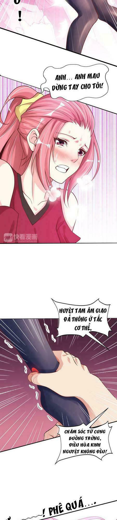 Đại Thiên Tài Bất Khả Chiến Bại Chính Là Ta Chapter 3 - Trang 2