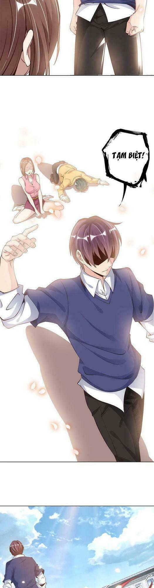 Đại Thiên Tài Bất Khả Chiến Bại Chính Là Ta Chapter 3 - Trang 2