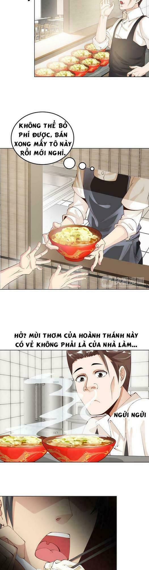 Đại Thiên Tài Bất Khả Chiến Bại Chính Là Ta Chapter 3 - Trang 2