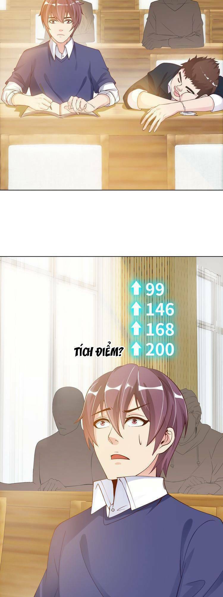 Đại Thiên Tài Bất Khả Chiến Bại Chính Là Ta Chapter 3 - Trang 2