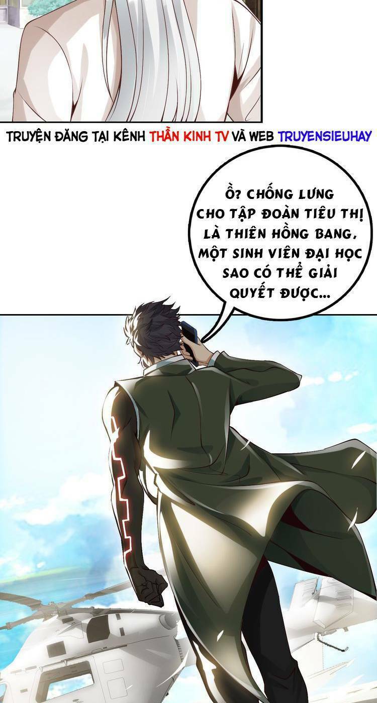 Đại Thiên Tài Bất Khả Chiến Bại Chính Là Ta Chapter 3 - Trang 2