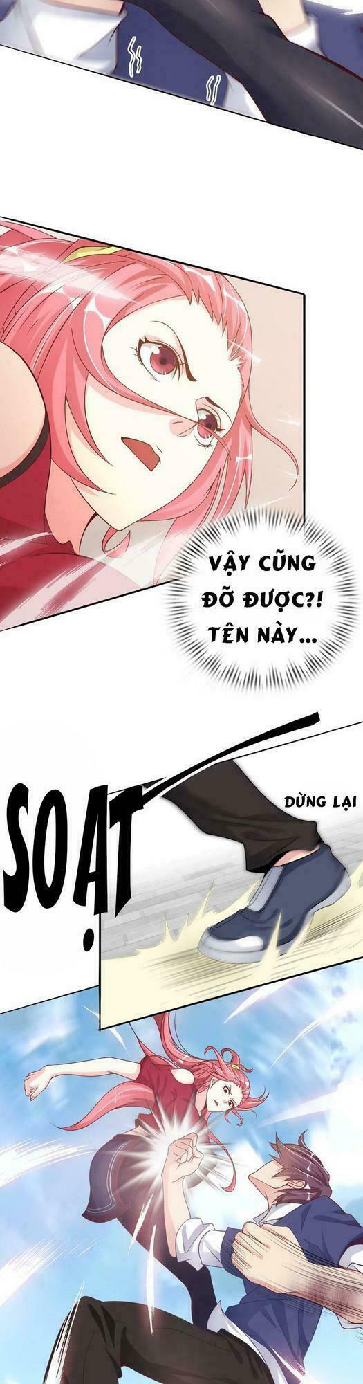 Đại Thiên Tài Bất Khả Chiến Bại Chính Là Ta Chapter 3 - Trang 2