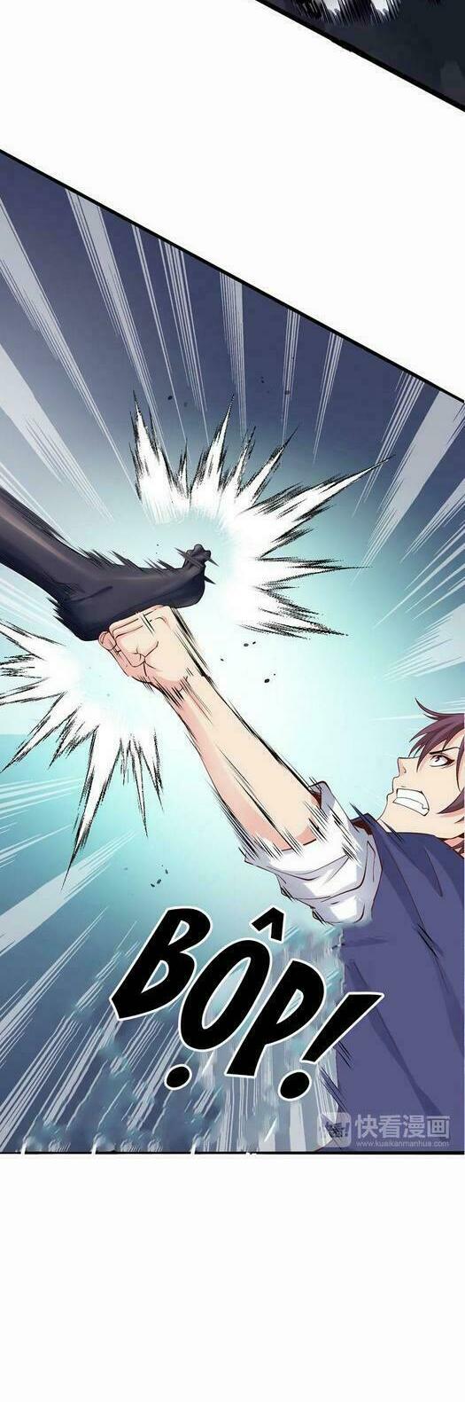 Đại Thiên Tài Bất Khả Chiến Bại Chính Là Ta Chapter 3 - Trang 2