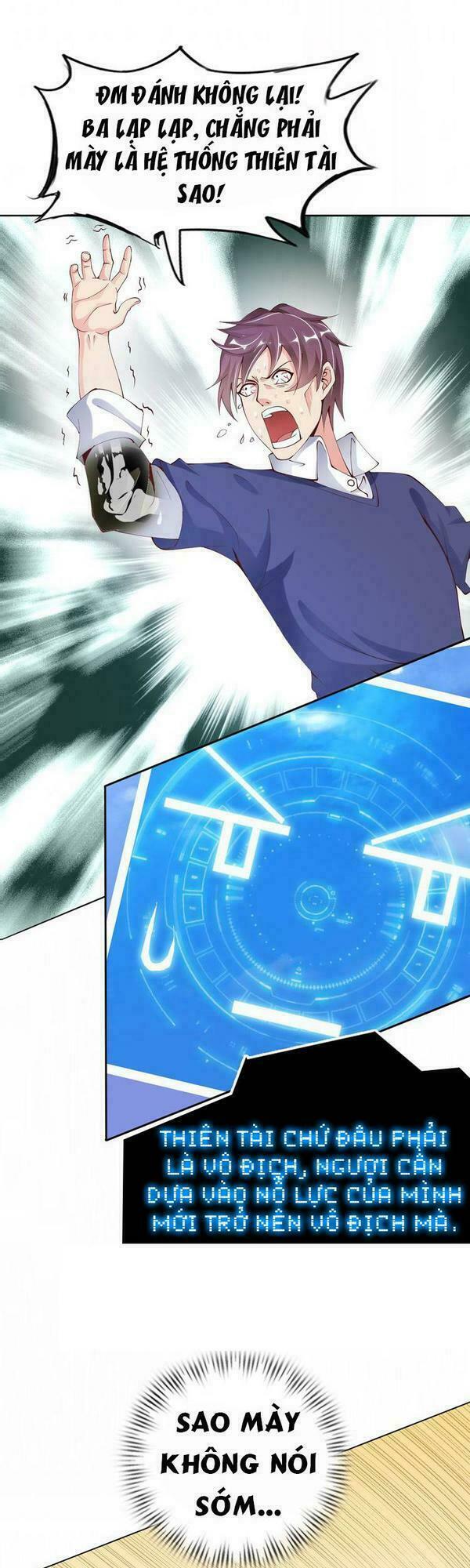 Đại Thiên Tài Bất Khả Chiến Bại Chính Là Ta Chapter 3 - Trang 2
