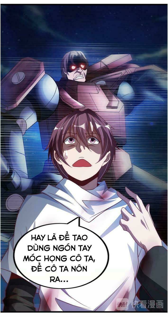 Đại Thiên Tài Bất Khả Chiến Bại Chính Là Ta Chapter 30 - Trang 2