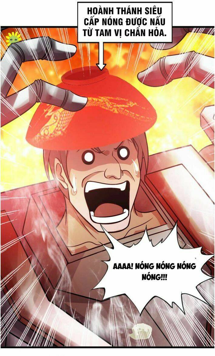 Đại Thiên Tài Bất Khả Chiến Bại Chính Là Ta Chapter 30 - Trang 2