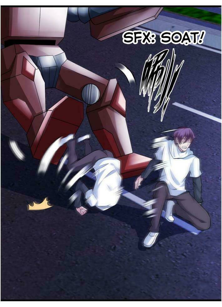 Đại Thiên Tài Bất Khả Chiến Bại Chính Là Ta Chapter 30 - Trang 2